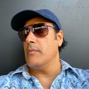 Alexander McQueen sunglasses